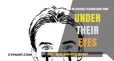 Why Football Players Wear Eye Black: Science Behind the Streak