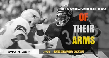 Pigment and Protection: The Hidden Reasons Behind Arm Painting in Football