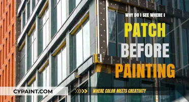 Why Patch Visibility Matters: Prep Secrets Before Painting Walls