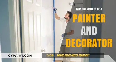 Unleashing Creativity: My Journey to Becoming a Painter and Decorator