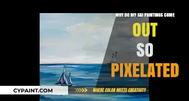 Fixing Pixelated SAI Art: Tips for Smooth Digital Paintings