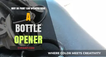Why Paint Can Openers Double as Bottle Openers: A Handy Design