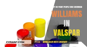 Why Mix Sherwin-Williams with Valspar? Unlocking Paint Secrets