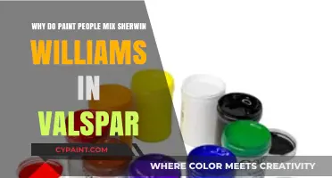 Why Painters Blend Sherwin-Williams and Valspar: Unlocking Color Harmony