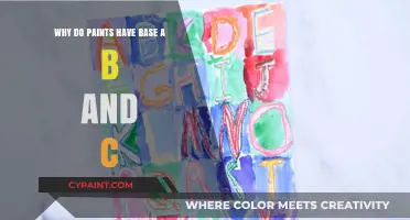 Understanding Paint Bases: The Role of A, B, and C in Formulations
