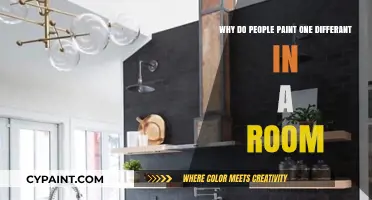 Why One Accent Wall Transforms Any Room's Look and Feel