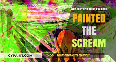 Van Gogh vs. Munch: Unraveling the Scream Misconception
