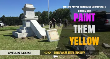 Understanding the Motivations Behind Vandalism of Confederate Graves