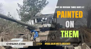 Unveiling the Mystery: The Significance of the 'Z' on Russian Tanks