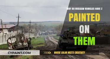 Why Russian Military Vehicles Display the Letter Z: Explained