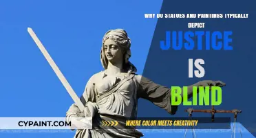Unveiling the Blindfold: The Symbolism of Justice in Art