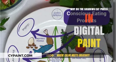 Why Shadows Devour Pixels in Digital Painting: Unveiling the Mystery