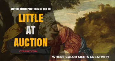 Unveiling the Mystery: Why Titian's Masterpieces Fetch Surprisingly Low Prices at Auction