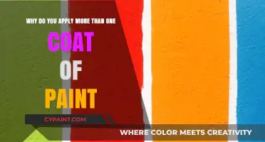 Unveiling the Secrets: Multiple Coats of Paint for Lasting Beauty