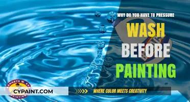 Pressure Wash Before Painting: Essential Prep for Long-Lasting Results