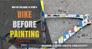 Unveiling the Secrets: Prepping Your Bike for a Fresh Coat