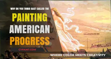 Gast's 'American Progress': A Controversial Masterpiece Revisited