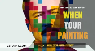 Why AJ Suddenly Logs You Out Mid-Painting: Frustrating Glitch Explained