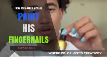 Jared McCain's Painted Fingernails: Unveiling the Meaning Behind the Trend