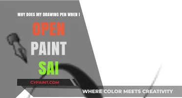 Unleashing Creativity: Troubleshooting Paint SAI Pen Issues