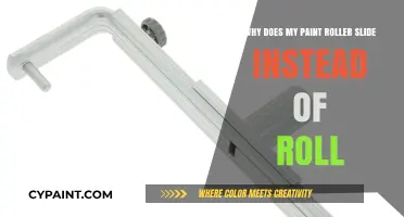 Why Your Paint Roller Slides Instead of Rolls: Troubleshooting Tips
