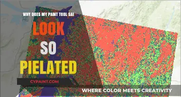 Fixing Pixelation in Paint Tool SAI: Common Causes and Solutions