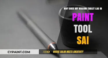 Troubleshooting Wacom Tablet Lag in Paint Tool SAI: A Comprehensive Guide
