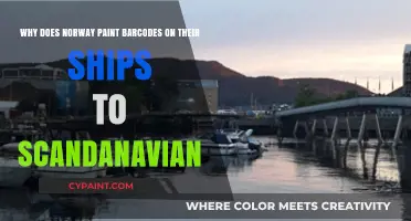 Unveiling the Mystery: Norway's Barcode Ships to Scandinavia