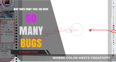 Why Paint Tool SAI's Persistent Bugs Frustrate Artists and Designers