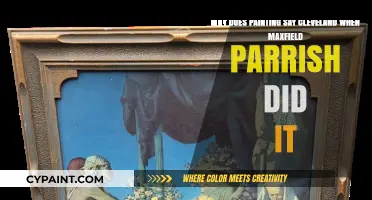 Unveiling the Mystery: Cleveland's Connection to Maxfield Parrish's Masterpiece
