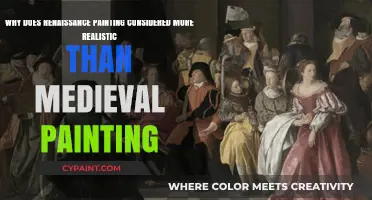 Unveiling Realism: The Evolution from Medieval to Renaissance Art