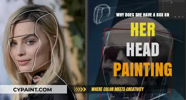 Unveiling the Mystery: The Story Behind the Boxed Head Painting