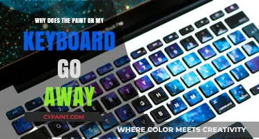 Why Keyboard Paint Wears Off: Causes and Prevention Tips
