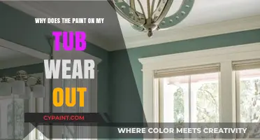 Why Tub Paint Wears Out: Causes and Prevention Tips
