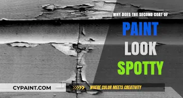 Spotty Second Coat: Common Causes and Solutions for Uneven Paint