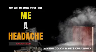 Unveiling the Mystery: Why Paint Fumes Trigger Headaches