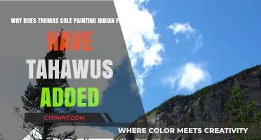 Unveiling the Mystery: Tahawus in Thomas Cole's Indian Pass