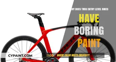 Why Trek's Entry-Level Bikes Feature Subdued Paint Jobs