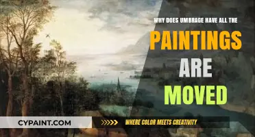 Why Umbrage's Art Collection Keeps Moving: Unraveling the Mystery