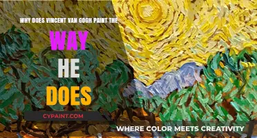 Unraveling the Unique Brushstrokes of Vincent van Gogh