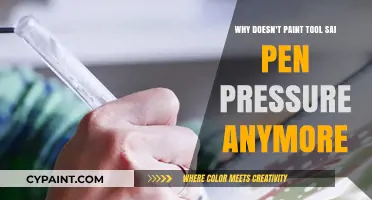 Fixing Paint Tool SAI Pen Pressure Issues: Troubleshooting Guide