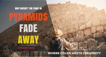 Ancient Secrets: Why Pyramid Paint Endures the Test of Time