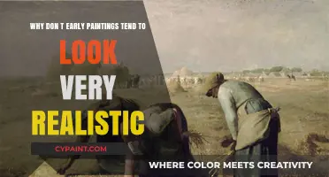 Unveiling the Mystery: Why Early Paintings Aren't Always Realistic