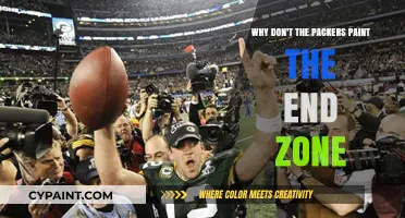 Why the Packers Keep Their End Zone Unpainted: Tradition Explained