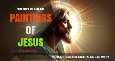 The Missing Portrait: Why No Paintings of Jesus Exist