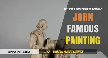 Unveiling the Mystery: Why Don't You Speak for Yourself, John?