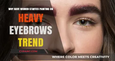 Bold Brows: Why Women Embrace the Heavy Eyebrow Trend