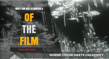 Why I’m Not a Painter: Reflections on Art & Film