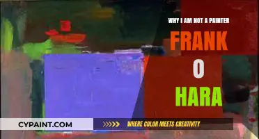 Why I Am Not a Painter: Frank O'Hara's Artistic Dilemma Explored