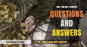 Why I’m Not a Painter: Exploring Questions and Honest Answers